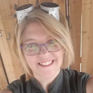 Meet your Posher, Heather